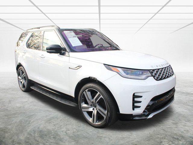 used 2023 Land Rover Discovery car, priced at $58,477