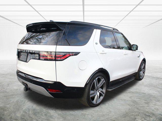 used 2023 Land Rover Discovery car, priced at $58,477