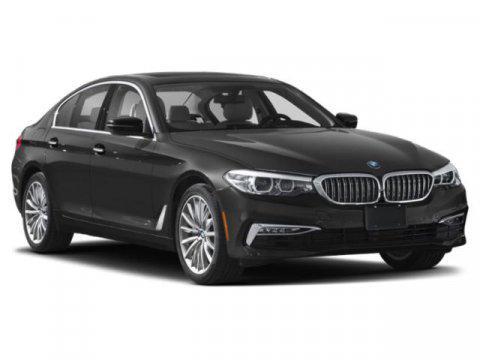 used 2018 BMW 530 car, priced at $19,488
