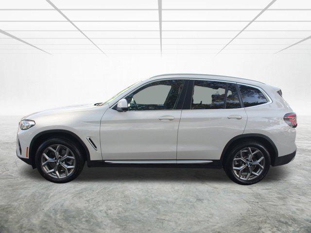 used 2022 BMW X3 car, priced at $36,488