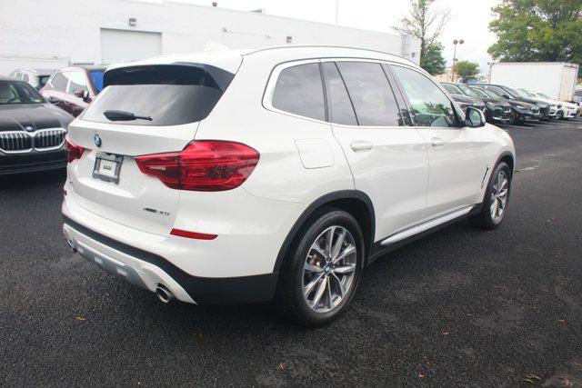 used 2019 BMW X3 car, priced at $23,466