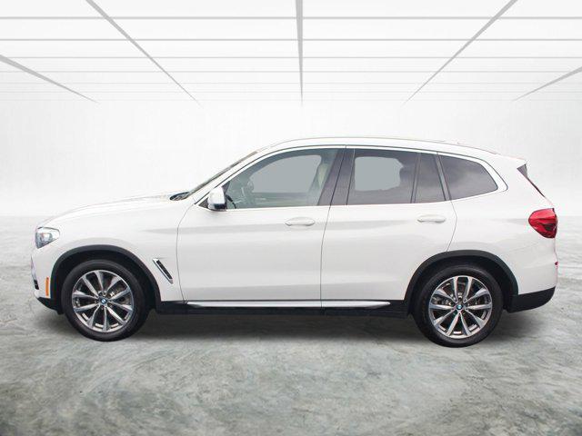 used 2019 BMW X3 car, priced at $23,466