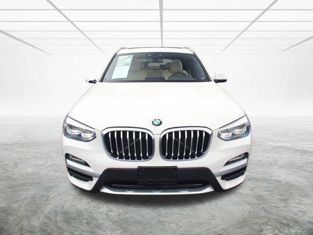 used 2019 BMW X3 car, priced at $23,466