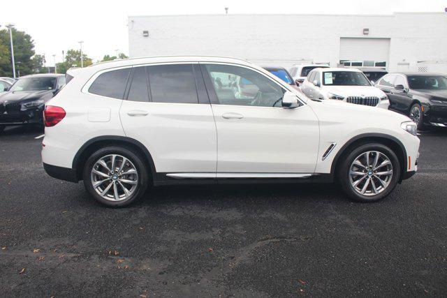 used 2019 BMW X3 car, priced at $23,466