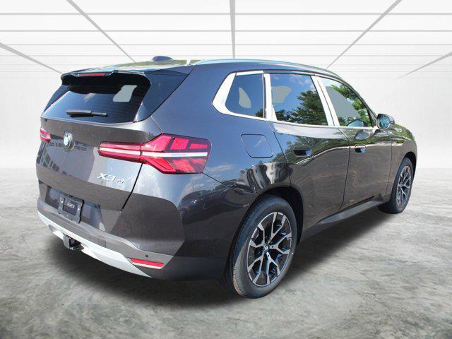 new 2025 BMW X3 car, priced at $58,375