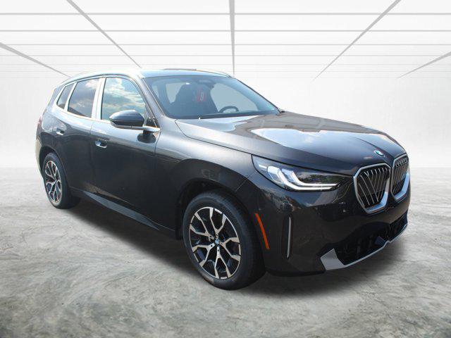 new 2025 BMW X3 car, priced at $58,375