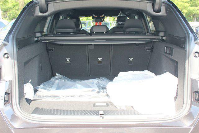 new 2025 BMW X3 car, priced at $58,375