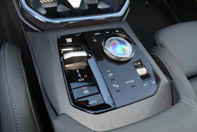 new 2025 BMW X3 car, priced at $58,375