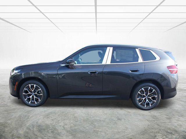 new 2025 BMW X3 car, priced at $58,375