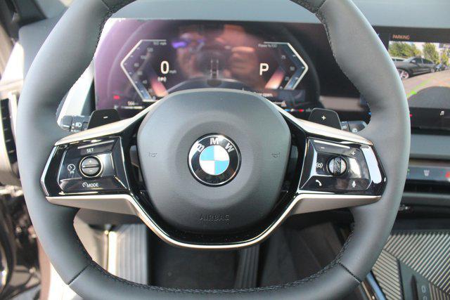 new 2025 BMW X3 car, priced at $58,375