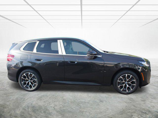 new 2025 BMW X3 car, priced at $58,375