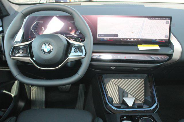 new 2025 BMW X3 car, priced at $58,375