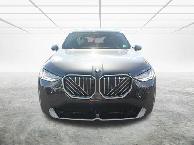 new 2025 BMW X3 car, priced at $58,375