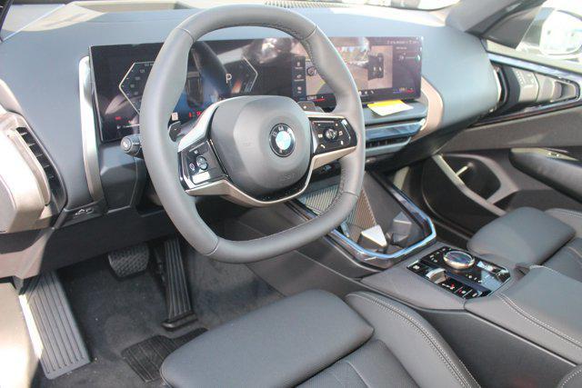 new 2025 BMW X3 car, priced at $58,375