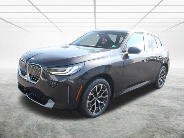 new 2025 BMW X3 car, priced at $58,375