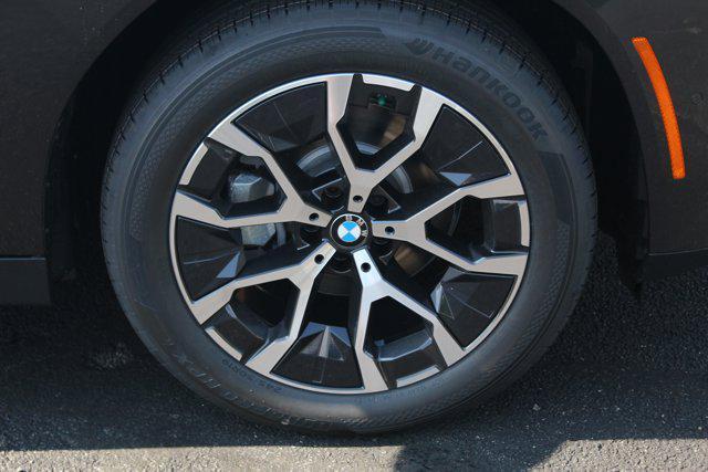 new 2025 BMW X3 car, priced at $58,375