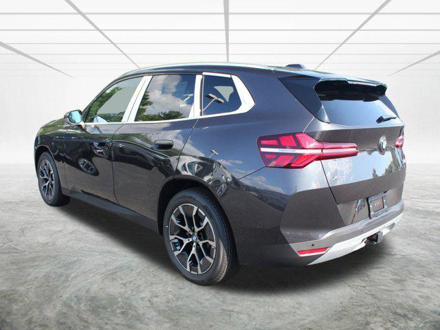new 2025 BMW X3 car, priced at $58,375