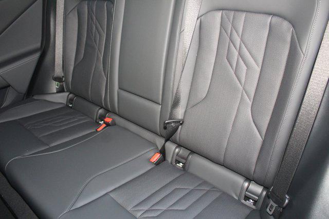 new 2025 BMW X3 car, priced at $58,375