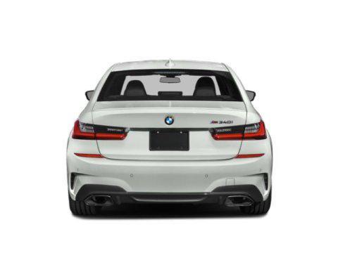 used 2020 BMW M340 car, priced at $42,998