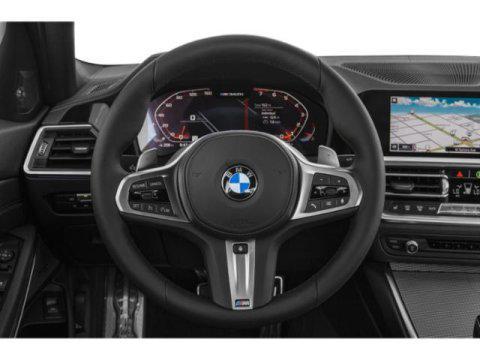 used 2020 BMW M340 car, priced at $42,998