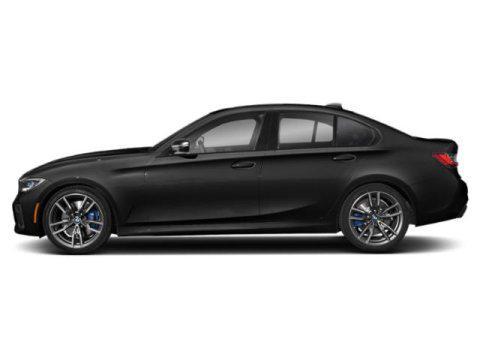 used 2020 BMW M340 car, priced at $42,998