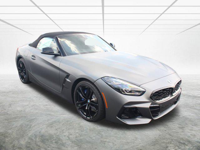 new 2026 BMW Z4 car, priced at $78,050