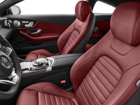 used 2018 Mercedes-Benz AMG C 43 car, priced at $31,488