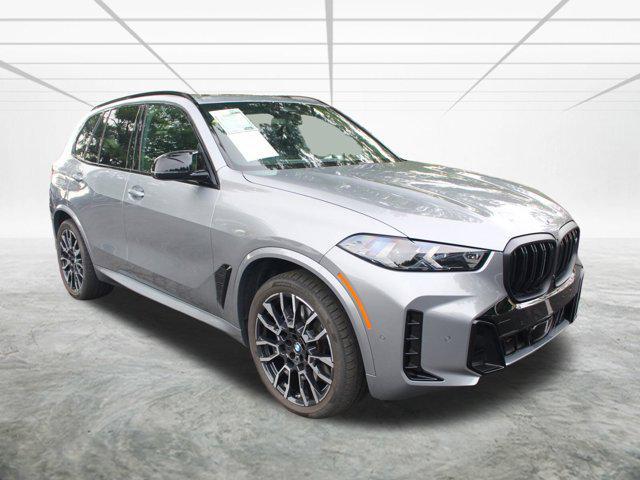 used 2024 BMW X5 car, priced at $82,998
