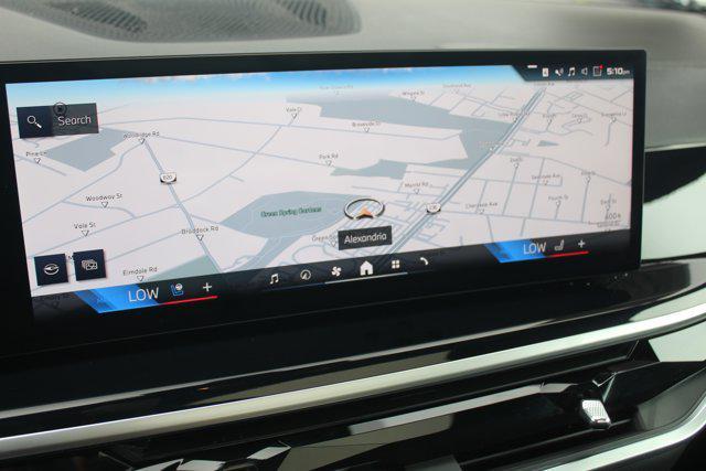 used 2024 BMW X5 car, priced at $82,998