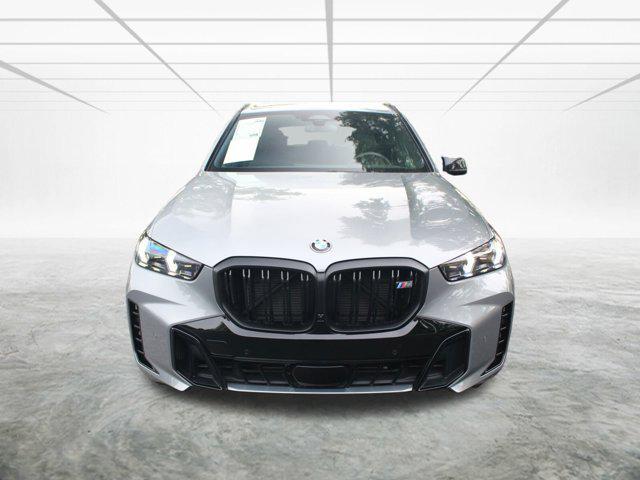 used 2024 BMW X5 car, priced at $82,998