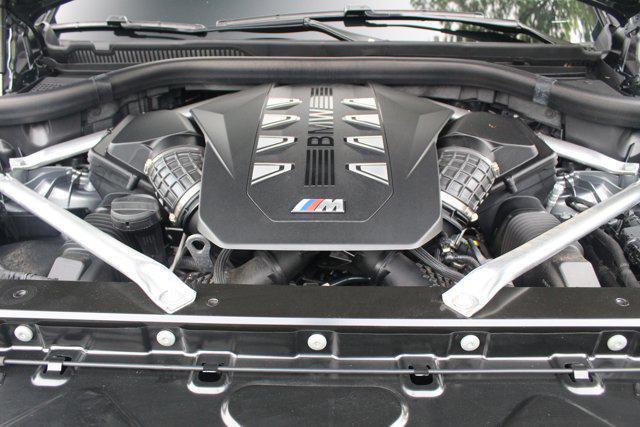used 2024 BMW X5 car, priced at $82,998