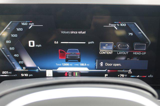 used 2024 BMW X5 car, priced at $82,998
