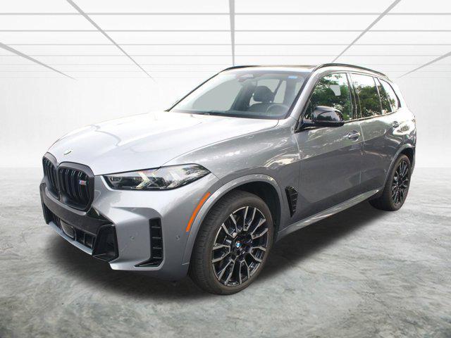 used 2024 BMW X5 car, priced at $82,998