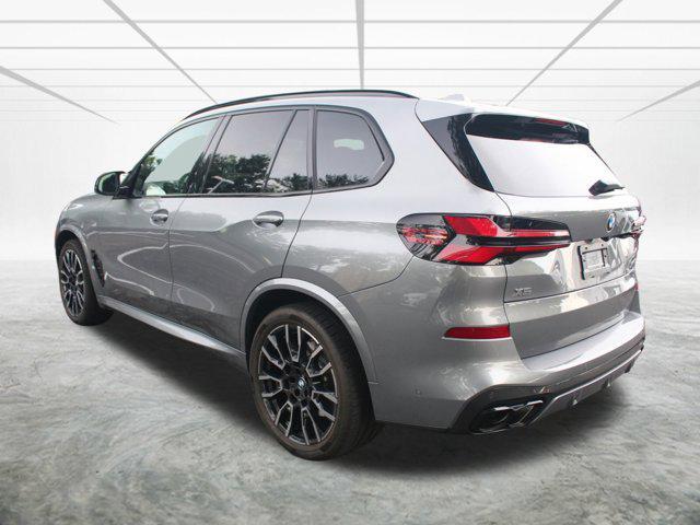 used 2024 BMW X5 car, priced at $82,998