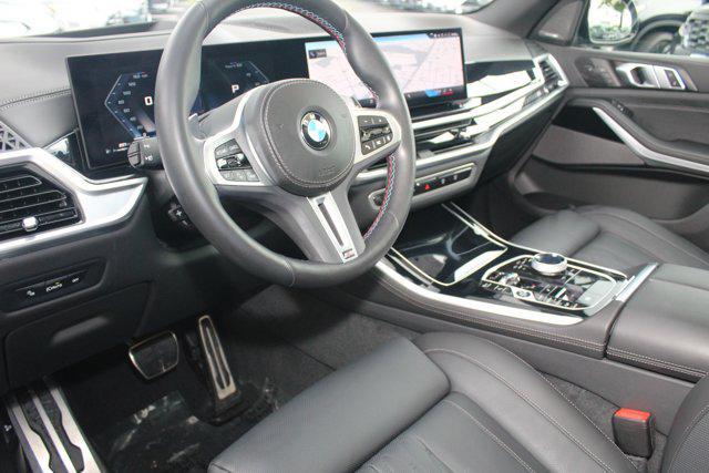 used 2024 BMW X5 car, priced at $82,998