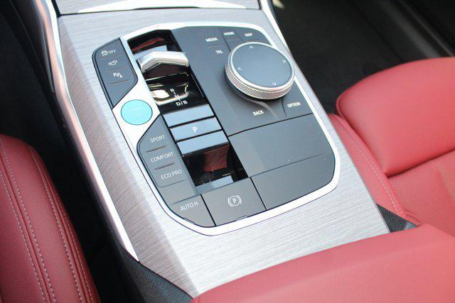 new 2025 BMW i4 Gran Coupe car, priced at $66,575