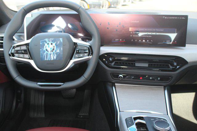 new 2025 BMW i4 Gran Coupe car, priced at $66,575