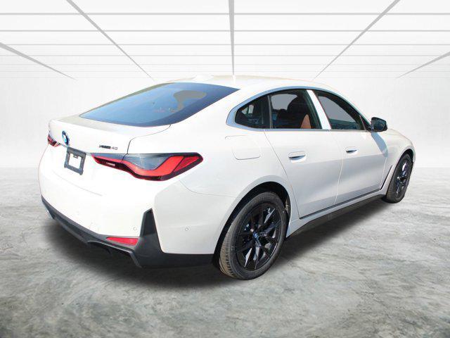 new 2025 BMW i4 Gran Coupe car, priced at $66,575