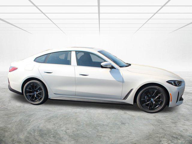 new 2025 BMW i4 Gran Coupe car, priced at $66,575