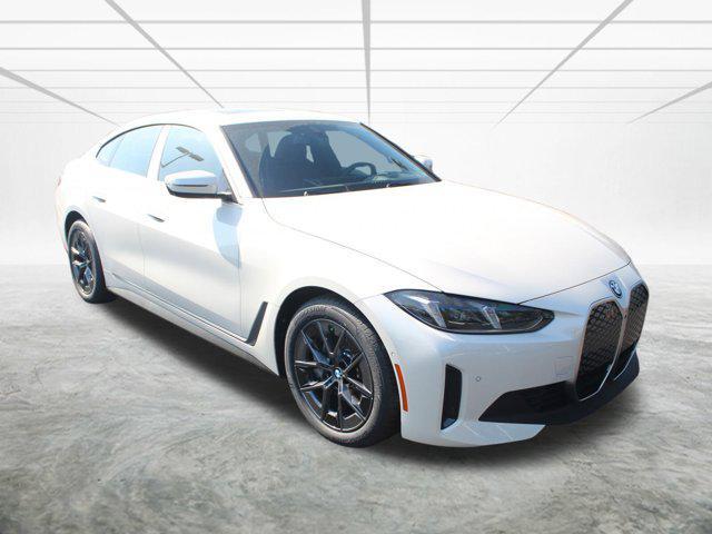 new 2025 BMW i4 Gran Coupe car, priced at $66,575