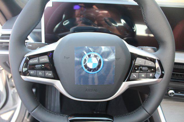new 2025 BMW i4 Gran Coupe car, priced at $66,575
