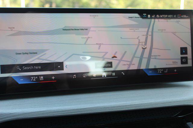 new 2025 BMW i4 Gran Coupe car, priced at $66,575