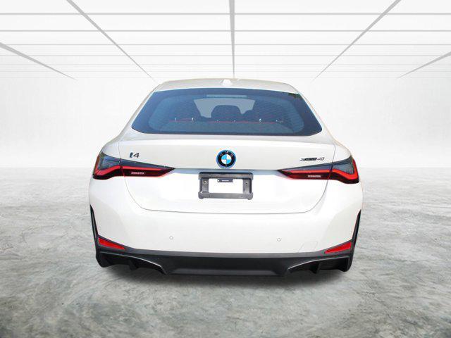 new 2025 BMW i4 Gran Coupe car, priced at $66,575