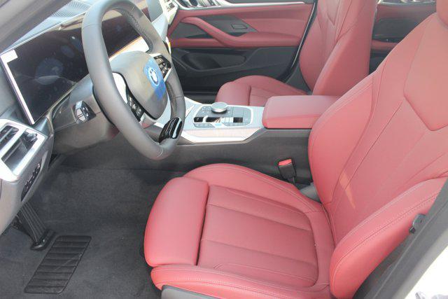 new 2025 BMW i4 Gran Coupe car, priced at $66,575
