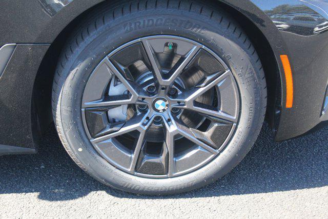 new 2025 BMW i4 Gran Coupe car, priced at $66,945