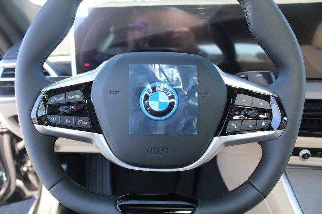 new 2025 BMW i4 Gran Coupe car, priced at $66,945