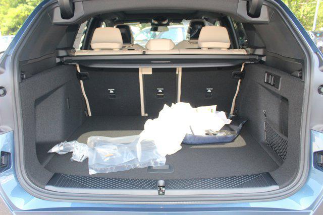 new 2025 BMW X3 car, priced at $53,875