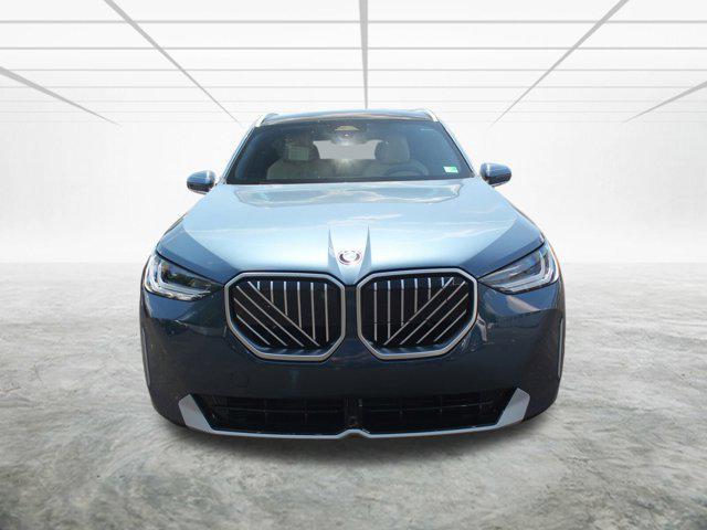 new 2025 BMW X3 car, priced at $53,875