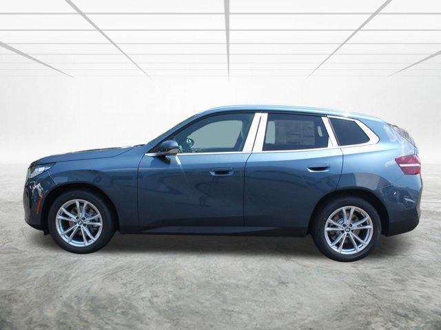new 2025 BMW X3 car, priced at $53,875