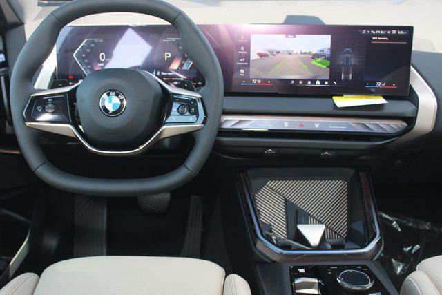 new 2025 BMW X3 car, priced at $53,875
